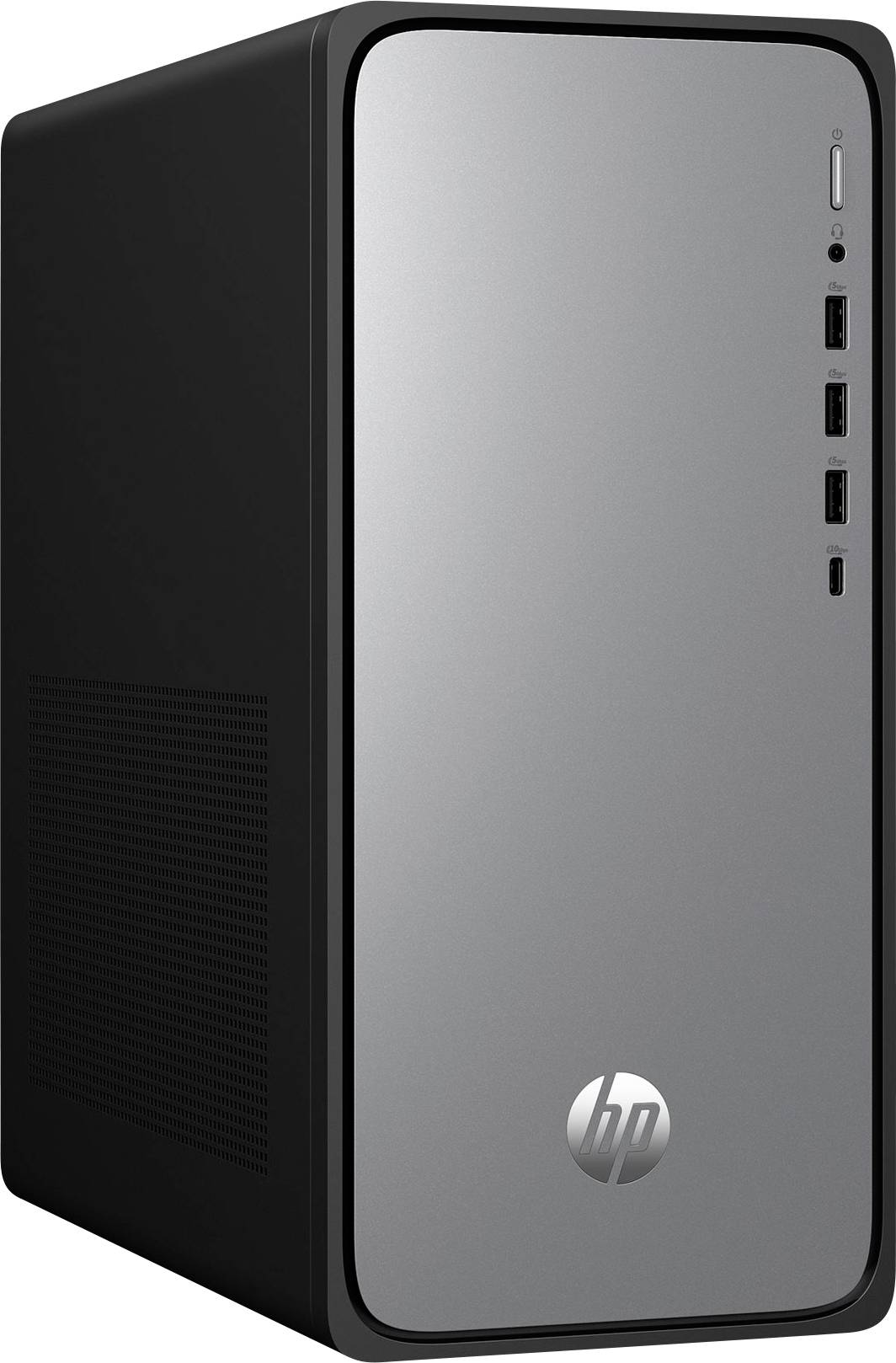 HP Desktop PC Omnidesk M02-0052ng i5-14400 Silve(P) Intel® Core™ i5 i5-14400 4.7 GHz 16 GB RAM 512 GB SSD Intel Intel® UHD Graphics BA2U8