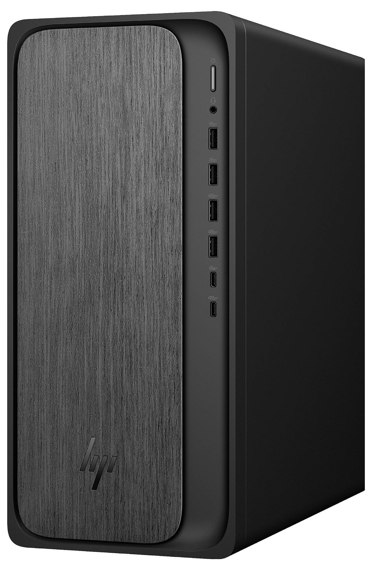 HP Desktop PC Omnidesk M02-0053ng R5-8500G Wood (P) AMD Ryzen 5 8500G 5 GHz 16 GB RAM 512 GB SSD AMD AMD Radeon™ BA2U9EA#ABD