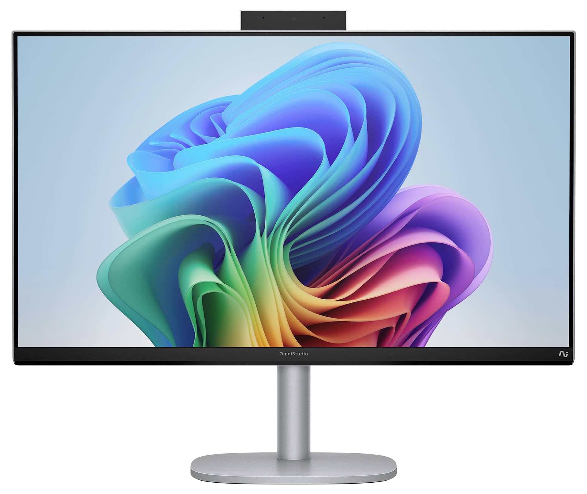 HP All-in-One PC X 27-cs1075ng Silver (P) 68.6 cm (27 Zoll) Full HD Intel® Core™ Ultra 7 256V 4.8 GHz 16 GB RAM 1 TB SSD Intel Intel® Arc™ Gra