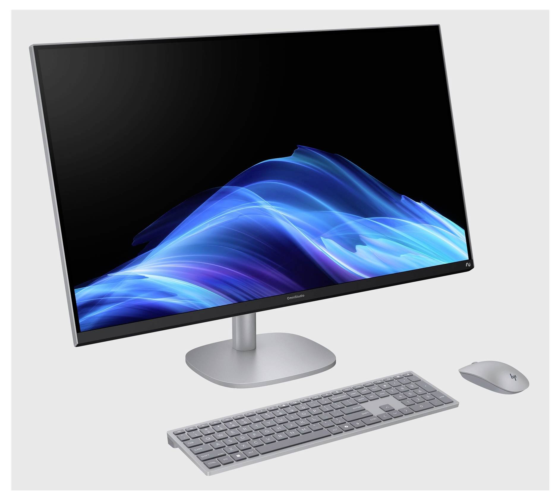 HP All-in-One PC 27-cr2255ng Shell White (P) 68.6 cm (27 Zoll) Full HD Intel® Core™ Ultra 5 225U 4.8 GHz 16 GB RAM 512 GB SSD Intel UHD Graphics