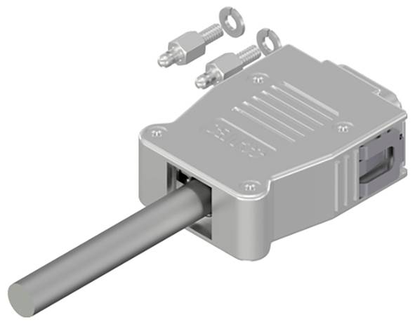 Conec SnapLock Anschlusskabel Stecker - offene Kabelenden 1.8m 1St.