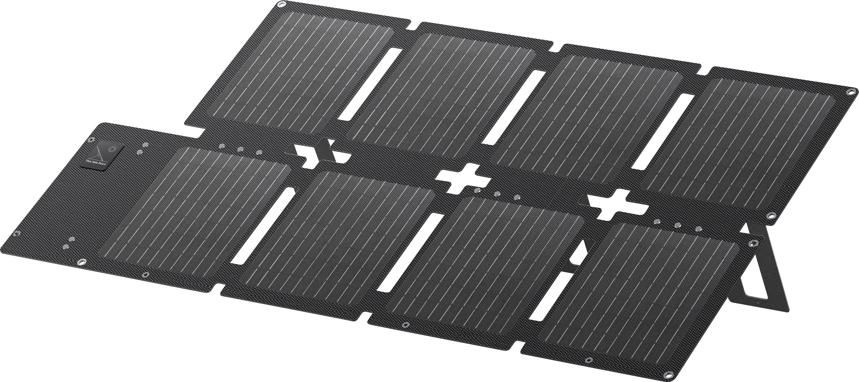 Anker SOLIX PS60 Monokristallines Solarmodul 60W