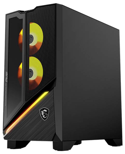 MSI Desktop PC MPG Infinite Z3 9NVRR9-609DE AMD Ryzen 7 9700X 5.5 GHz 32 GB RAM 1 TB SSD Nvidia GeForce RTX 5070 Ti 16 GB 00B94221-609