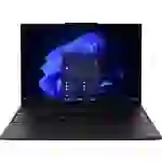 Lenovo Notebook ThinkPad T 40.6cm (16 Zoll) WUXGA Intel® Core™ Ultra 7 255U 64GB RAM 1TB SSD Deutsch, QWERTZ Intel Schwarz 21QE00 Lenovo Notebook ThinkPad T 40.6cm (16 Zoll) WUXGA Intel® Core™ Ultra 7 255U 64GB RAM 1TB SSD Deutsch, QWERTZ Intel Schwarz 21QE00