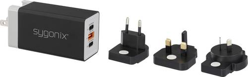 Sygonix SY-6903358 Reiseadapter PD 65W