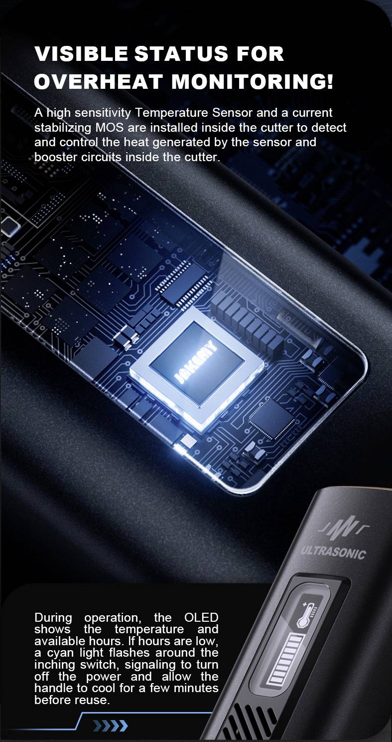 Eine digitale Anzeige auf einem Gerät zeigt einen 