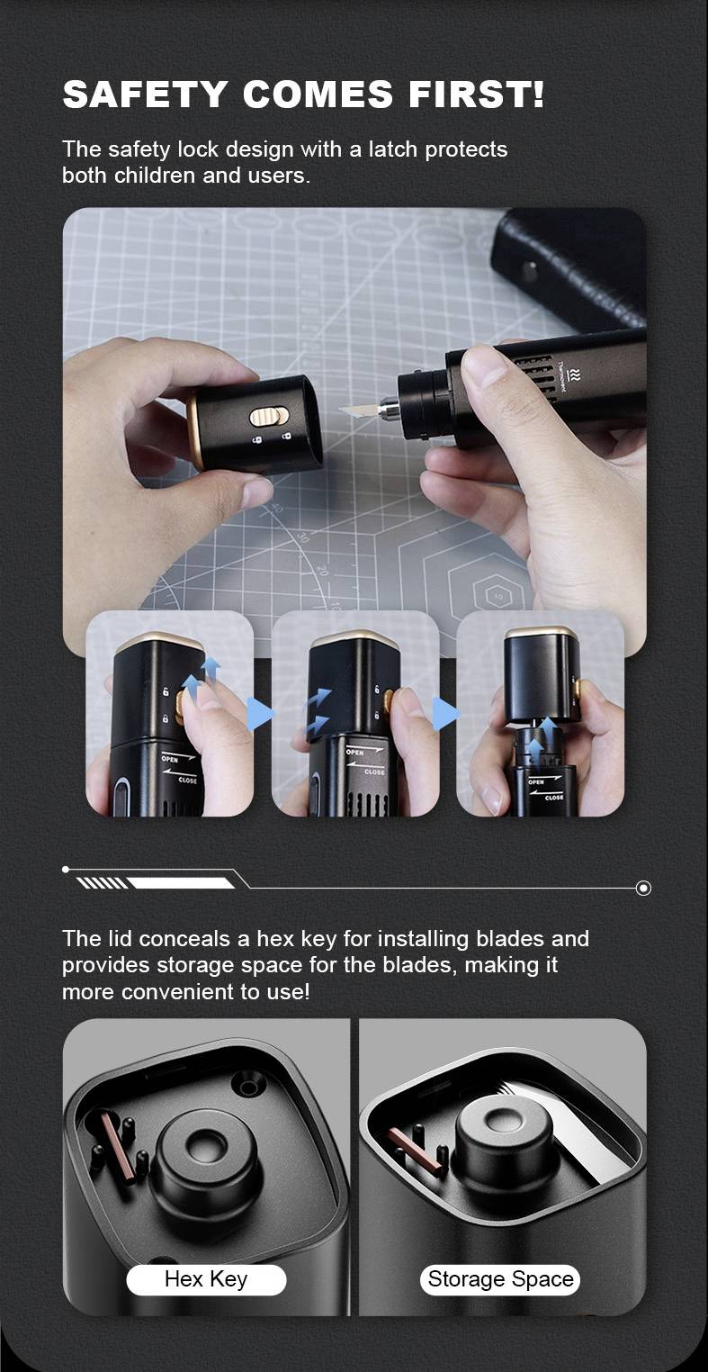 „Sicherheit geht vor!