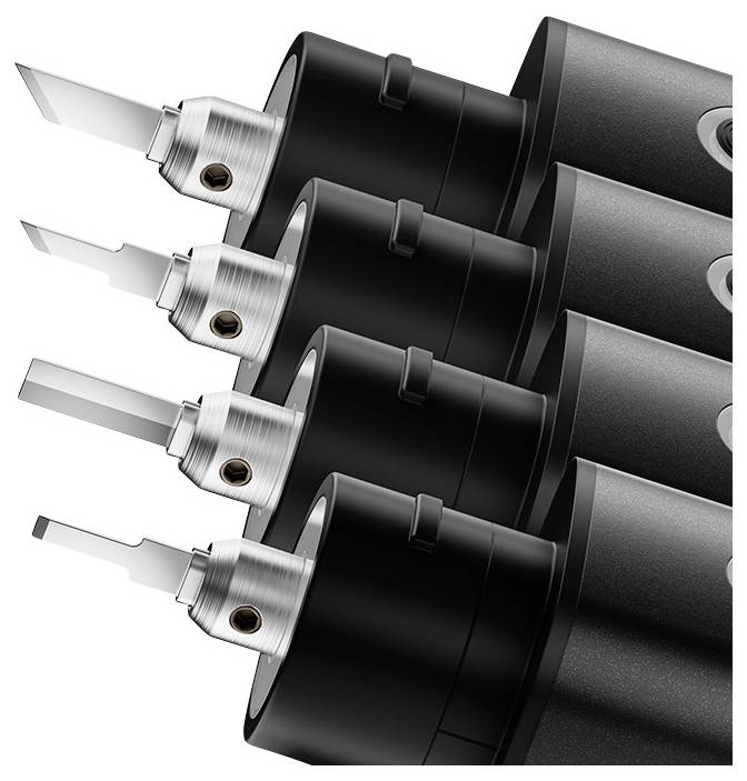 Jakemy Ultrasonic Cutter & Polisher Styroporschneider 35W 1St.