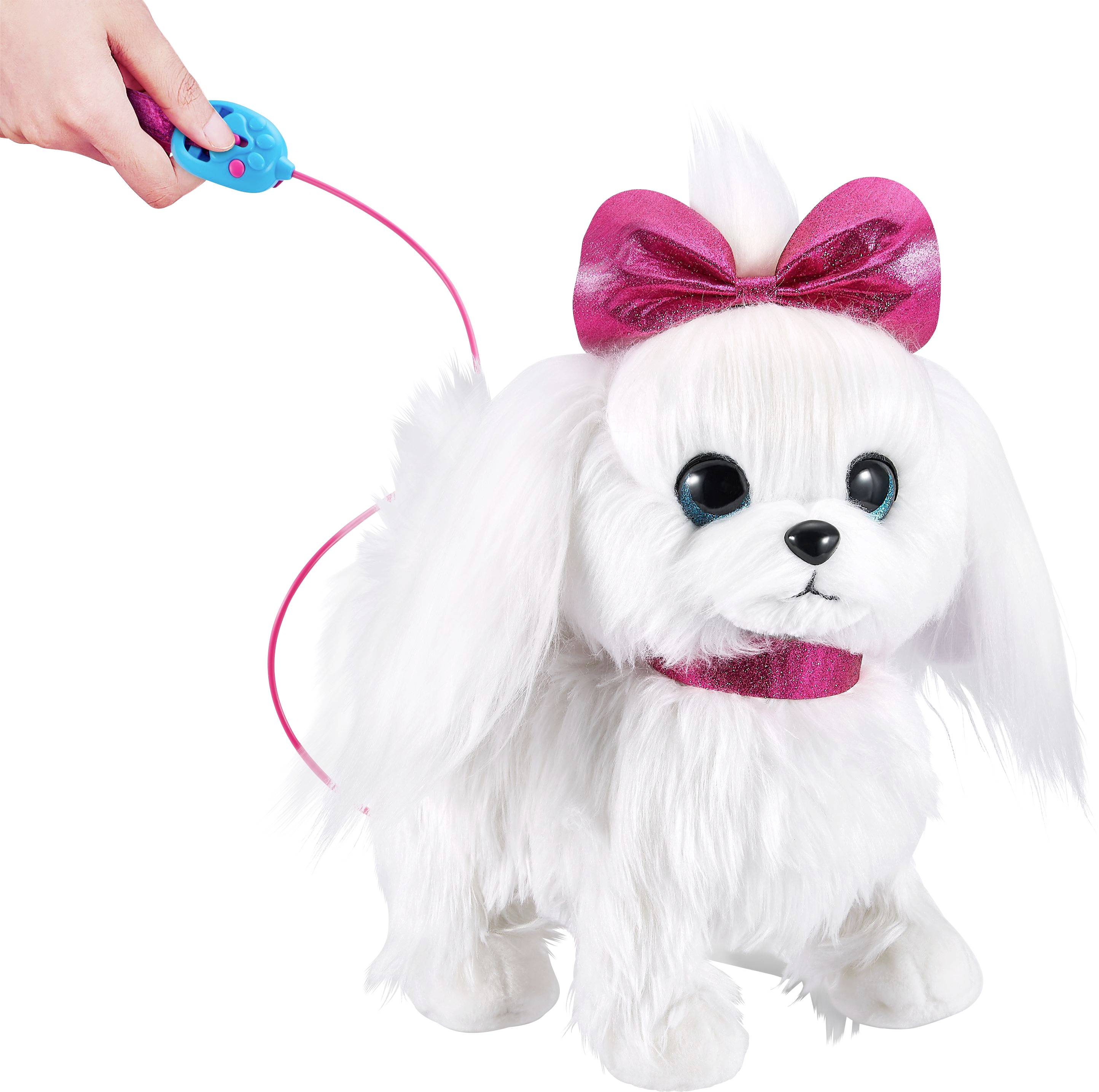 ZURU Pets Alive - Paw Paw der laufende Welpe Roboter