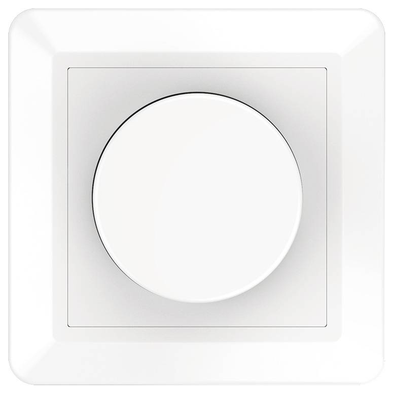 LEDmaxx DM001 Universal-Dimmer Weiß