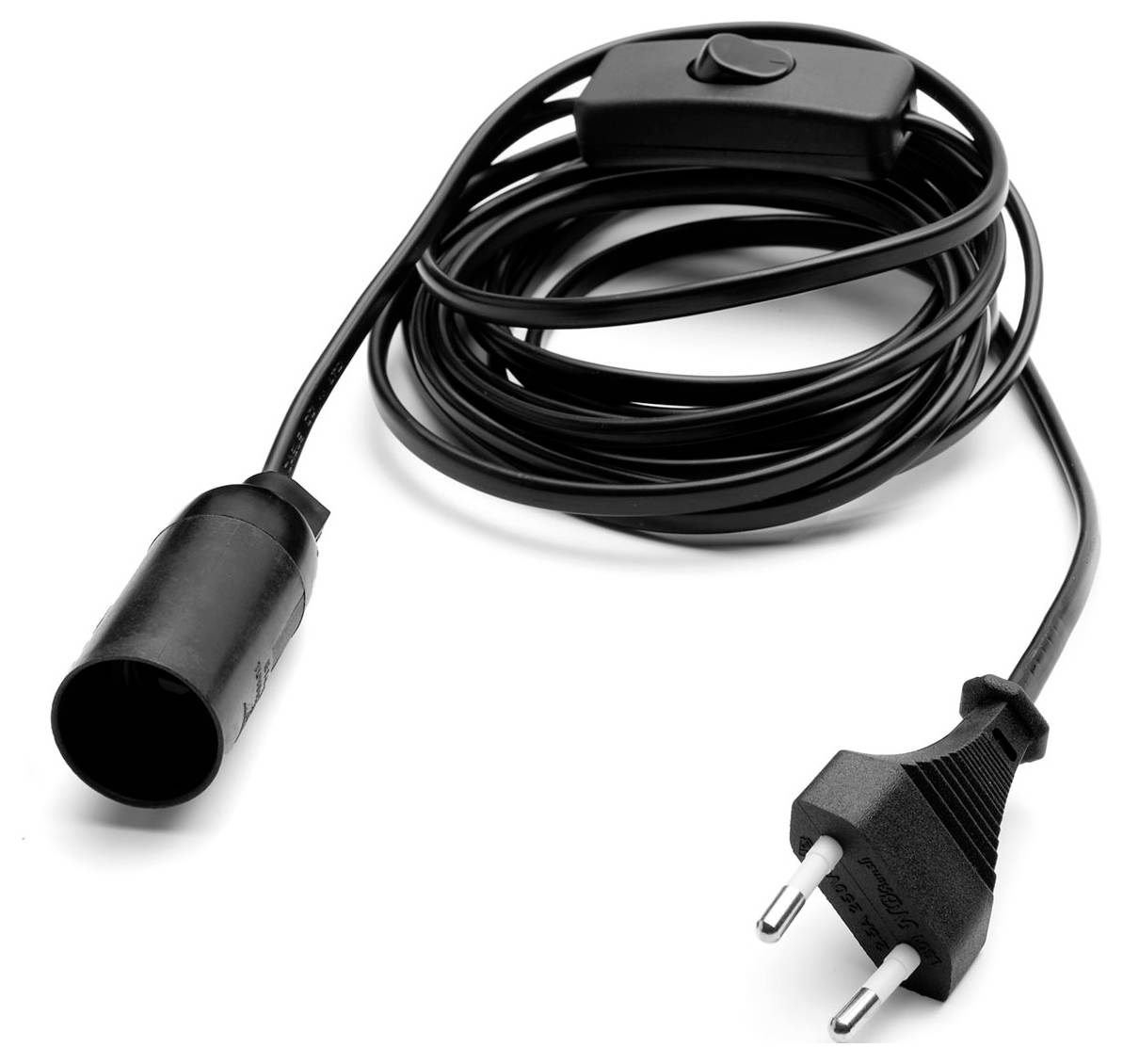 LEDmaxx 9801S Lampenfassung E14 250 V 40 W