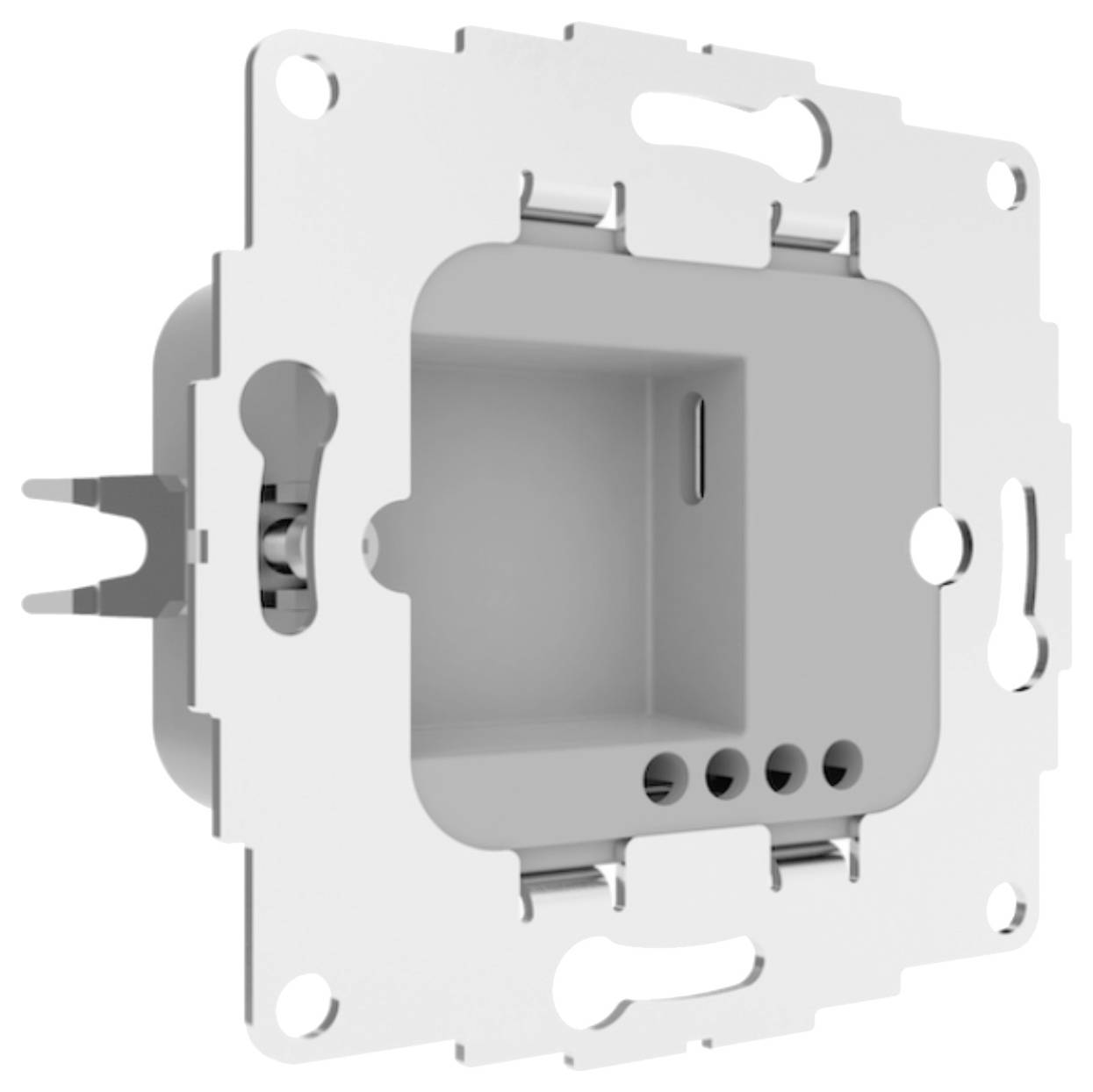 2USB 2U-449122 USB-Ladesteckdose