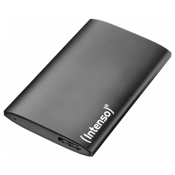 Intenso 500GB Externe SSD Schwarz 3823451 Intenso 500GB Externe SSD Schwarz 3823451