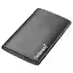 Intenso 2TB Externe SSD Schwarz 3823471 Intenso 2TB Externe SSD Schwarz 3823471
