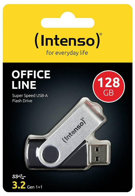 Intenso USB-Stick 128GB 3543491
