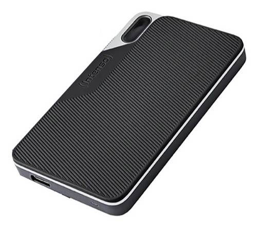 Intenso 500 GB Externe SSD Schwarz 3826451