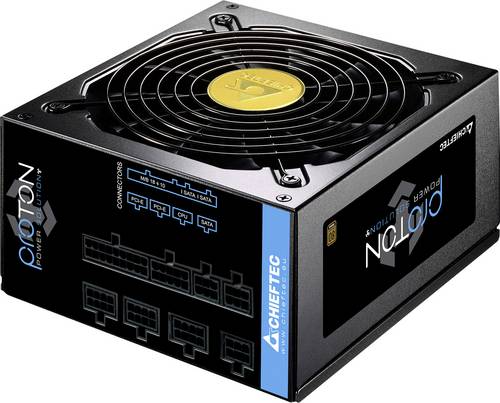 Chieftec Proton Serise BDF- PC Netzteil 850W ATX 80PLUS Bronze