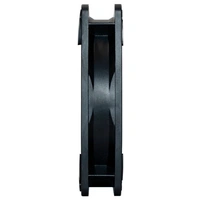 Xilence XPF120X.B.PWM PC-Gehäuse-Lüfter Schwarz (B x H x T) 120 x 120 x 25mm Xilence XPF120X.B.PWM PC-Gehäuse-Lüfter Schwarz (B x H x T) 120 x 120 x 25mm