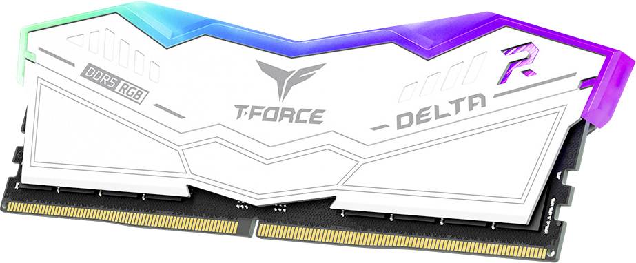 Team Group FF4D532G6000HC38ADC01 PC-Arbeitsspeicher Modul DDR5 32GB 2 x 16GB 6000MHz 288pin DIMM CL38 FF4D532G6000HC38ADC01