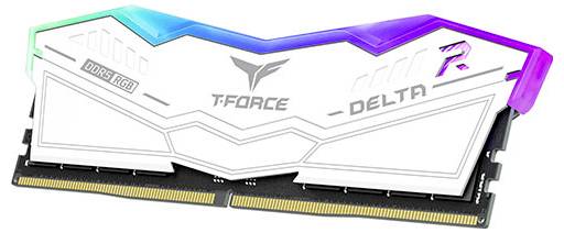 Team Group FF4D532G6000HC38ADC01 PC-Arbeitsspeicher Modul DDR5 32GB 2 x 16GB 6000MHz 288pin DIMM CL38 FF4D532G6000HC38ADC01