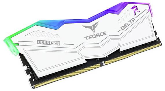 Team Group FF4D532G6000HC38ADC01 PC-Arbeitsspeicher Modul DDR5 32GB 2 x 16GB 6000MHz 288pin DIMM CL38 FF4D532G6000HC38ADC01
