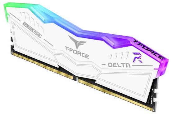 Team Group FF4D532G6000HC38ADC01 PC-Arbeitsspeicher Modul DDR5 32GB 2 x 16GB 6000MHz 288pin DIMM CL38 FF4D532G6000HC38ADC01