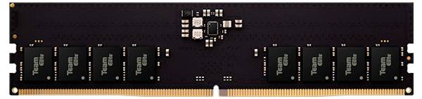 Team Group TED516G5600C4601 PC-Arbeitsspeicher Modul DDR5 16GB 1 x 16GB 5600MHz 288pin DIMM CL46 TED516G5600C4601