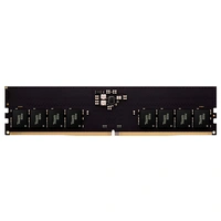 Team Group TED516G5600C4601 PC-Arbeitsspeicher Modul DDR5 16GB 1 x 16GB 5600MHz 288pin DIMM CL46 TED516G5600C4601 Team Group TED516G5600C4601 PC-Arbeitsspeicher Modul DDR5 16GB 1 x 16GB 5600MHz 288pin DIMM CL46 TED516G5600C4601