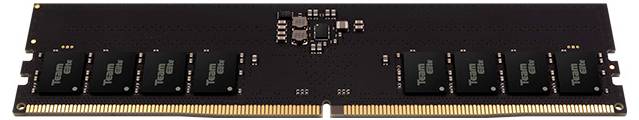 Team Group TED516G5600C4601 PC-Arbeitsspeicher Modul DDR5 16GB 1 x 16GB 5600MHz 288pin DIMM CL46 TED516G5600C4601