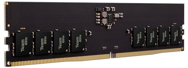 Team Group TED516G5600C4601 PC-Arbeitsspeicher Modul DDR5 16GB 1 x 16GB 5600MHz 288pin DIMM CL46 TED516G5600C4601