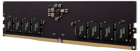 Team Group TED516G5600C4601 PC-Arbeitsspeicher Modul DDR5 16GB 1 x 16GB 5600MHz 288pin DIMM CL46 TED516G5600C4601