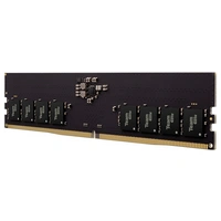 Team Group TED516G5600C4601 PC-Arbeitsspeicher Modul DDR5 16GB 1 x 16GB 5600MHz 288pin DIMM CL46 TED516G5600C4601 Team Group TED516G5600C4601 PC-Arbeitsspeicher Modul DDR5 16GB 1 x 16GB 5600MHz 288pin DIMM CL46 TED516G5600C4601