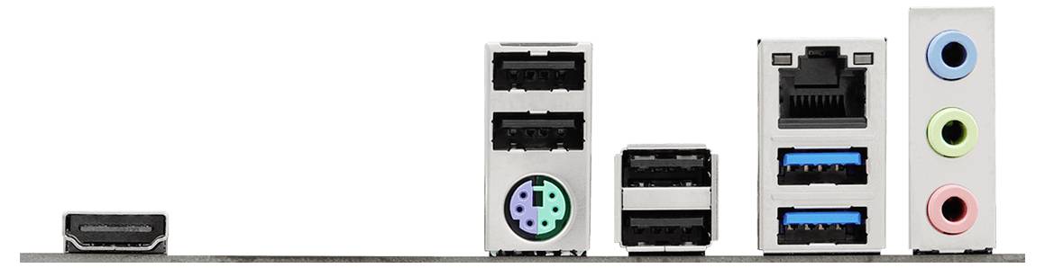 ASRock H810M-H Mainboard Sockel (PC) Intel® LGA 1851 Formfaktor (Details) Micro-ATX Mainboard-Chipsatz Intel® H810