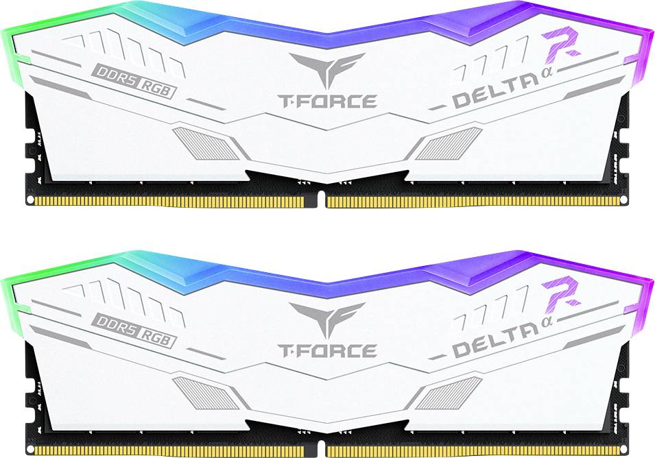 Team Group FF8D532G6000HC30DC01 PC-Arbeitsspeicher Modul DDR5 32GB 2 x 16GB 48000MHz 288pin DIMM CL30 FF8D532G6000HC30DC01