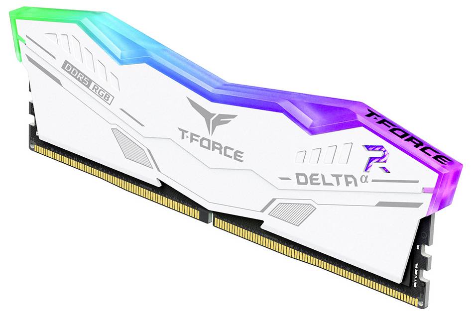 Team Group FF8D532G6000HC30DC01 PC-Arbeitsspeicher Modul DDR5 32GB 2 x 16GB 48000MHz 288pin DIMM CL30 FF8D532G6000HC30DC01
