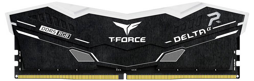 Team Group FF7D532G6000HC30DC01 PC-Arbeitsspeicher Modul DDR5 32GB 2 x 16GB 6000MHz 288pin DIMM CL30 FF7D532G6000HC30DC01