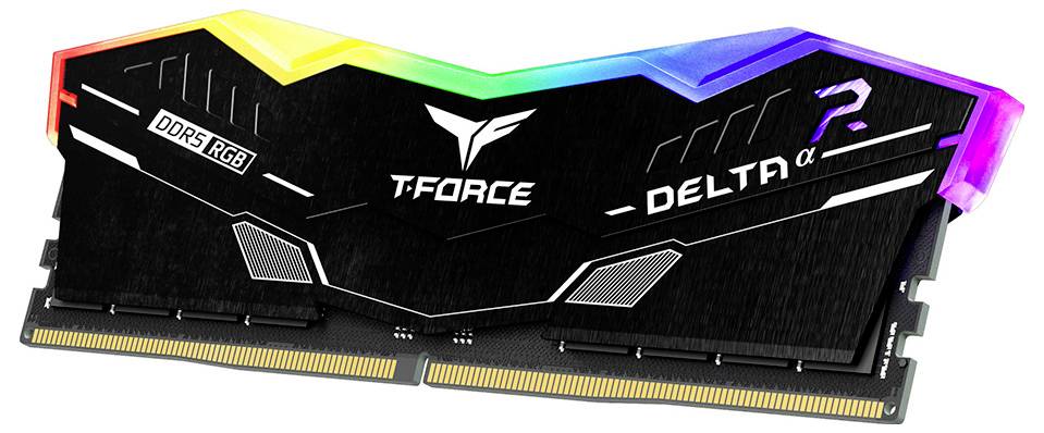 Team Group FF7D532G6000HC30DC01 PC-Arbeitsspeicher Modul DDR5 32GB 2 x 16GB 6000MHz 288pin DIMM CL30 FF7D532G6000HC30DC01