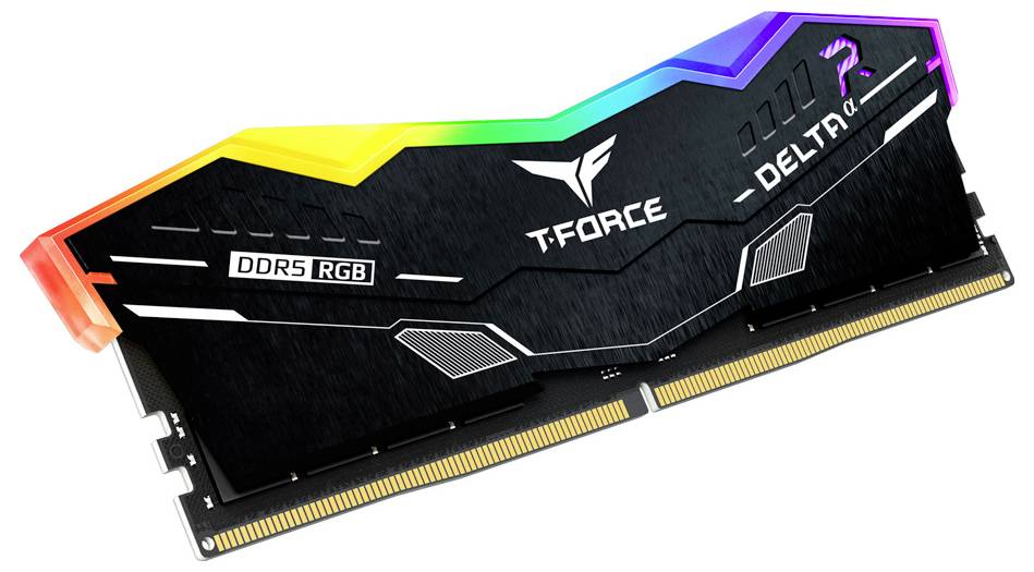 Team Group FF7D532G6000HC30DC01 PC-Arbeitsspeicher Modul DDR5 32GB 2 x 16GB 6000MHz 288pin DIMM CL30 FF7D532G6000HC30DC01