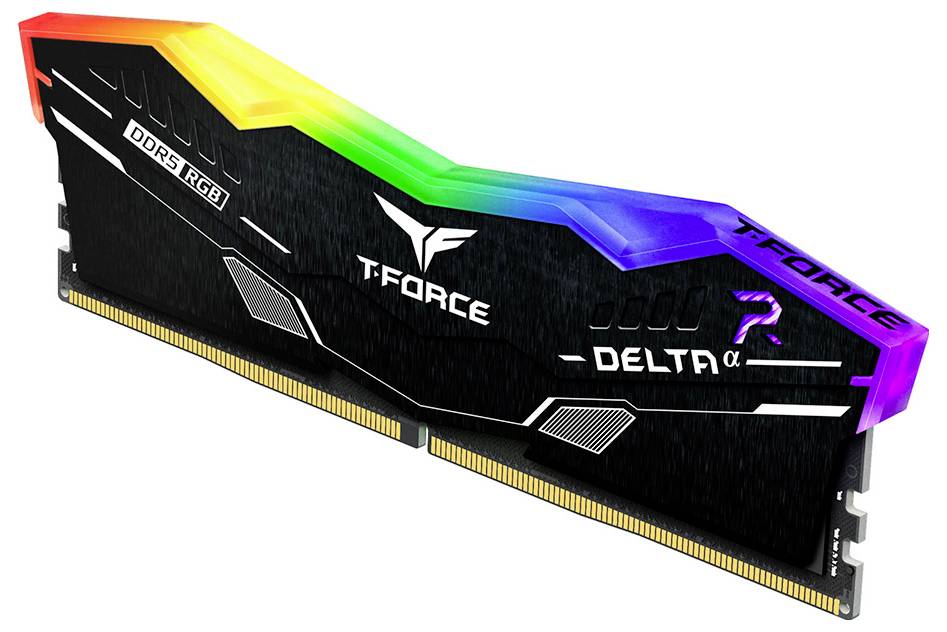 Team Group FF7D532G6000HC30DC01 PC-Arbeitsspeicher Modul DDR5 32GB 2 x 16GB 6000MHz 288pin DIMM CL30 FF7D532G6000HC30DC01