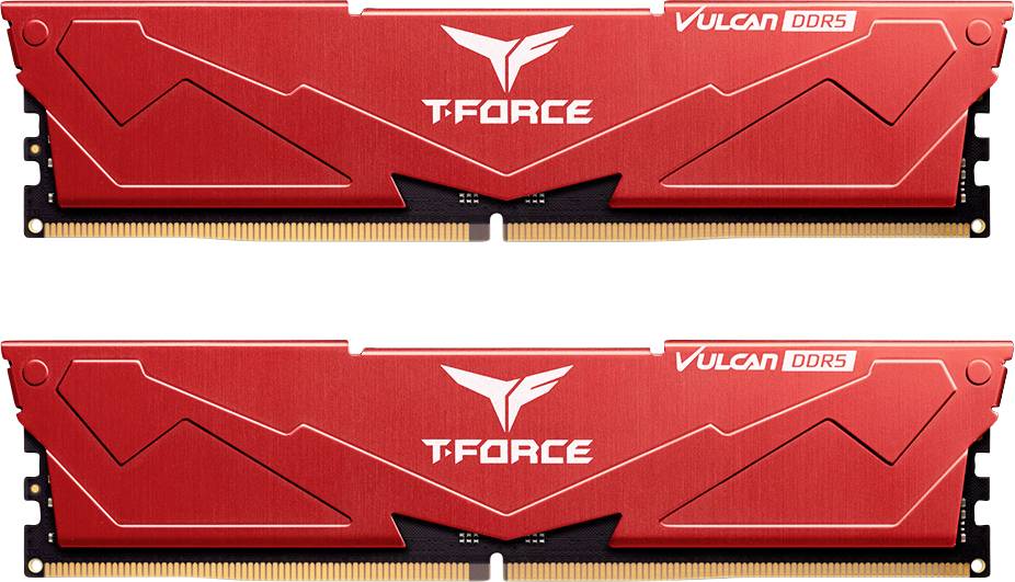 Team Group FLRD532G6000HC30DC01 PC-Arbeitsspeicher Modul DDR5 32GB 2 x 16GB 288pin DIMM FLRD532G6000HC30DC01
