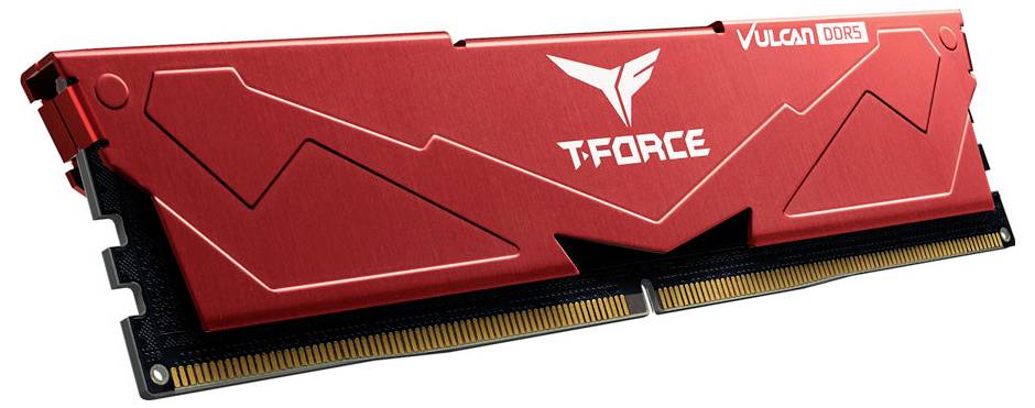 Team Group FLRD532G6000HC30DC01 PC-Arbeitsspeicher Modul DDR5 32GB 2 x 16GB 288pin DIMM FLRD532G6000HC30DC01
