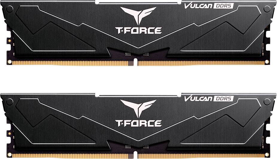 Team Group FLBD532G6000HC30DC01 PC-Arbeitsspeicher Modul DDR5 32GB 2 x 16GB 6000MHz 288pin DIMM CL30 FLBD532G6000HC30DC01