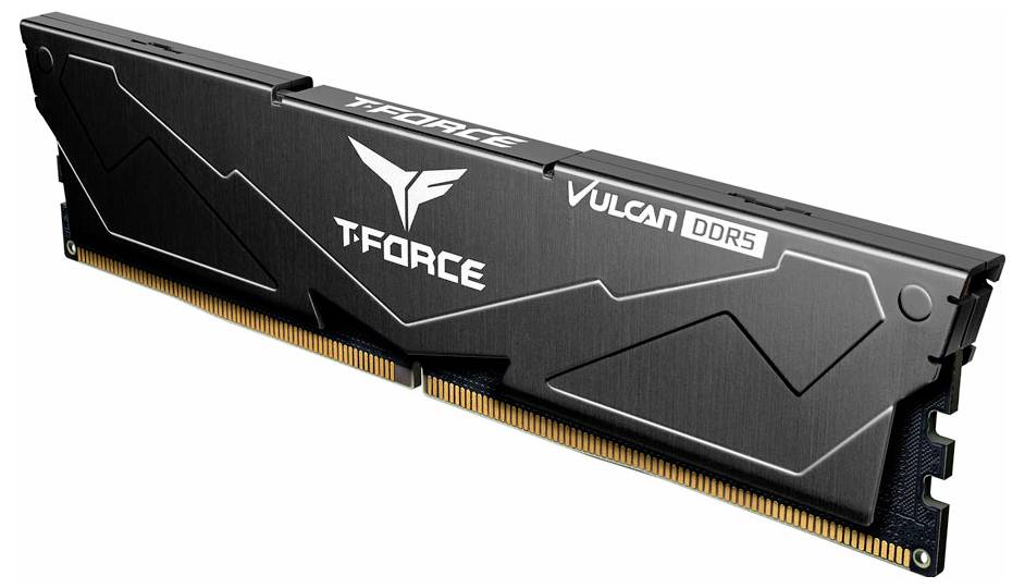 Team Group FLBD532G6000HC30DC01 PC-Arbeitsspeicher Modul DDR5 32GB 2 x 16GB 6000MHz 288pin DIMM CL30 FLBD532G6000HC30DC01