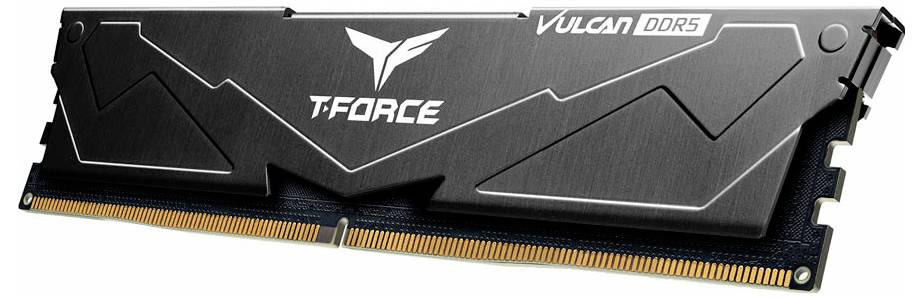 Team Group FLBD532G6000HC30DC01 PC-Arbeitsspeicher Modul DDR5 32GB 2 x 16GB 6000MHz 288pin DIMM CL30 FLBD532G6000HC30DC01
