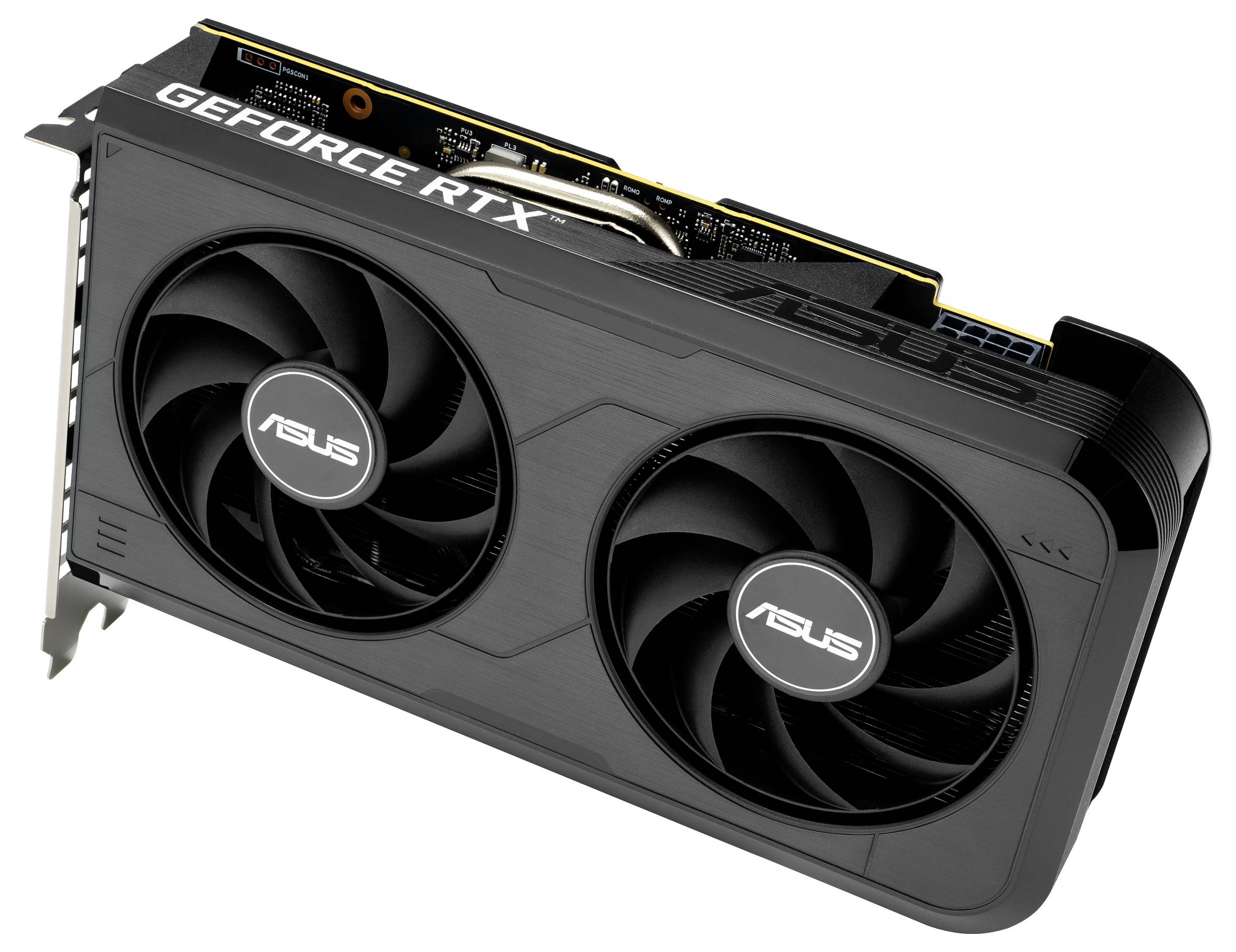 Asus Grafikkarte Nvidia GeForce RTX 5050 GeForce RTX 5050 8GB GDDR6-RAM PCIe, HDMI®, DisplayPort