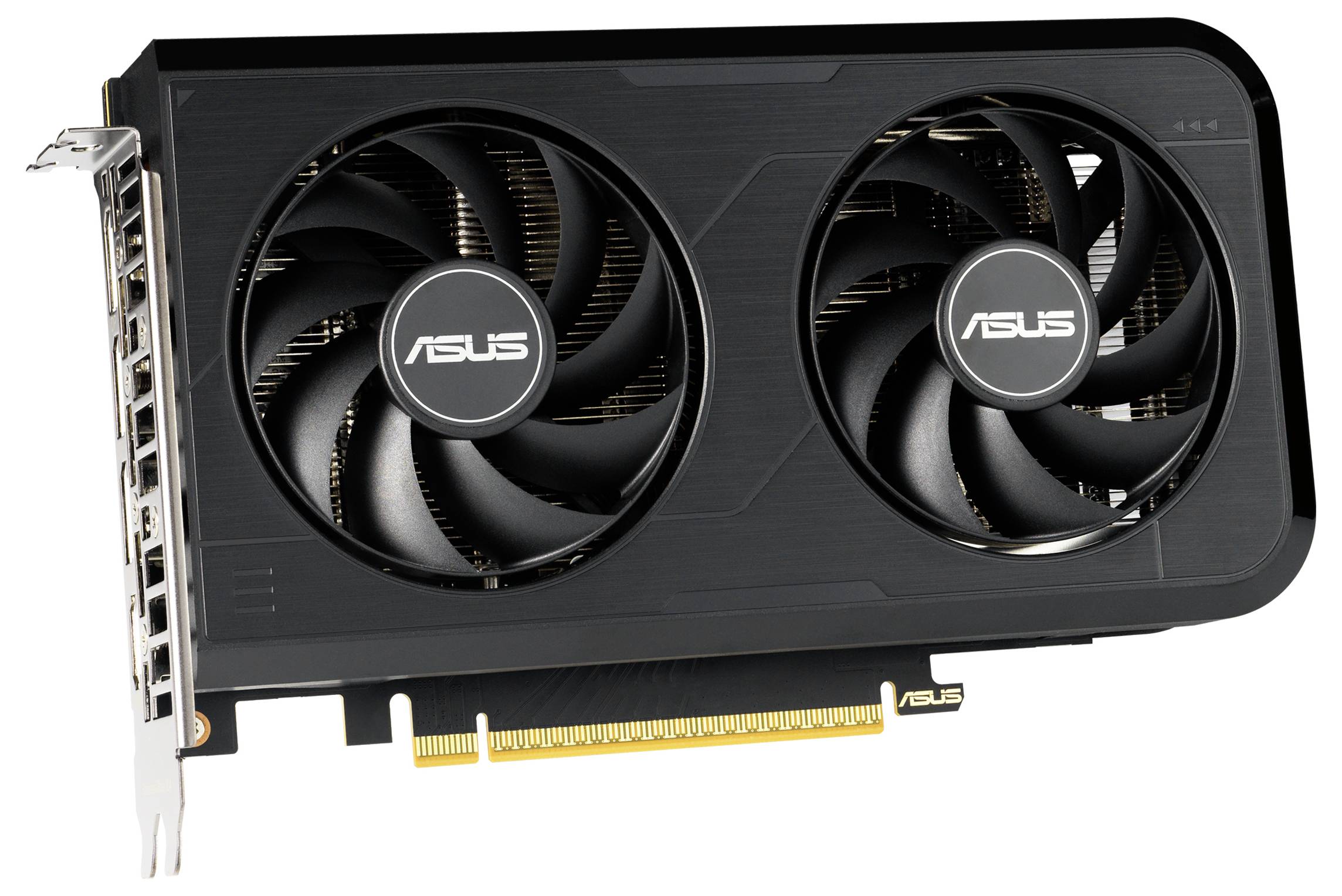 Asus Grafikkarte Nvidia GeForce RTX 5050 GeForce RTX 5050 8GB GDDR6-RAM PCIe, HDMI®, DisplayPort