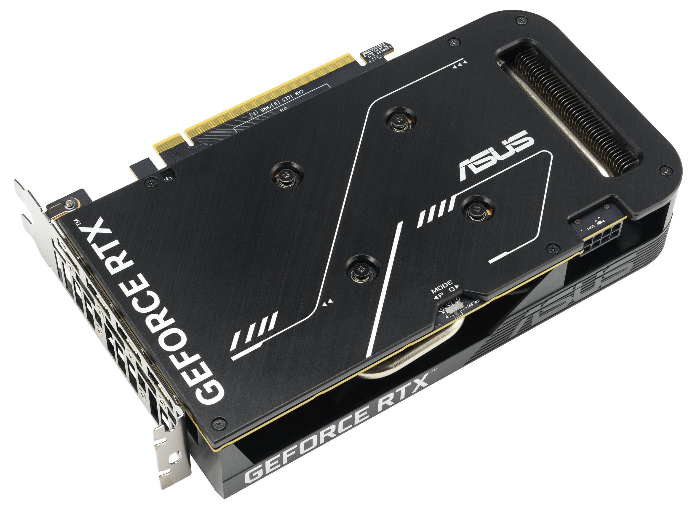 Asus Grafikkarte Nvidia GeForce RTX 5050 GeForce RTX 5050 8GB GDDR6-RAM PCIe, HDMI®, DisplayPort