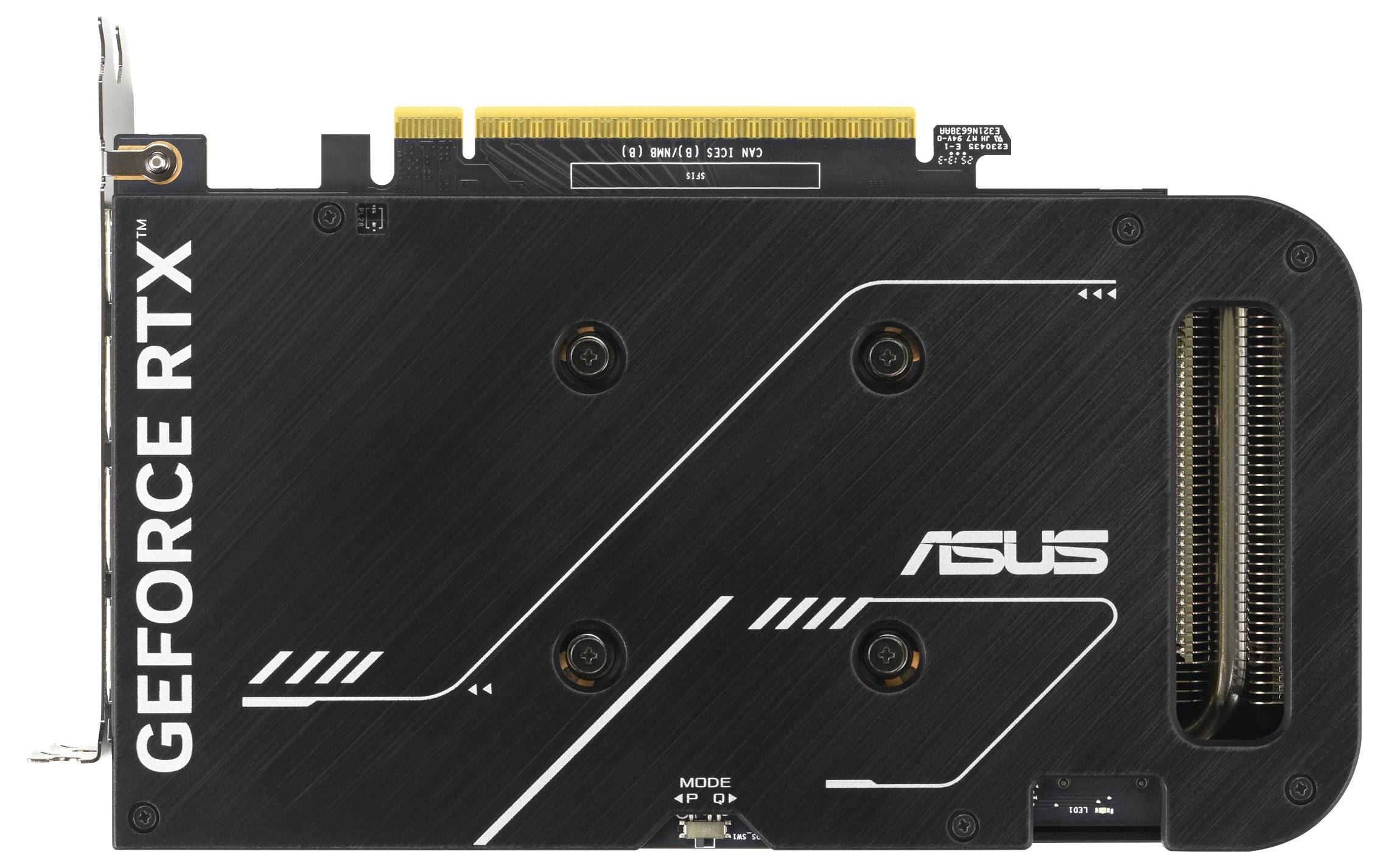Asus Grafikkarte Nvidia GeForce RTX 5050 GeForce RTX 5050 8GB GDDR6-RAM PCIe, HDMI®, DisplayPort