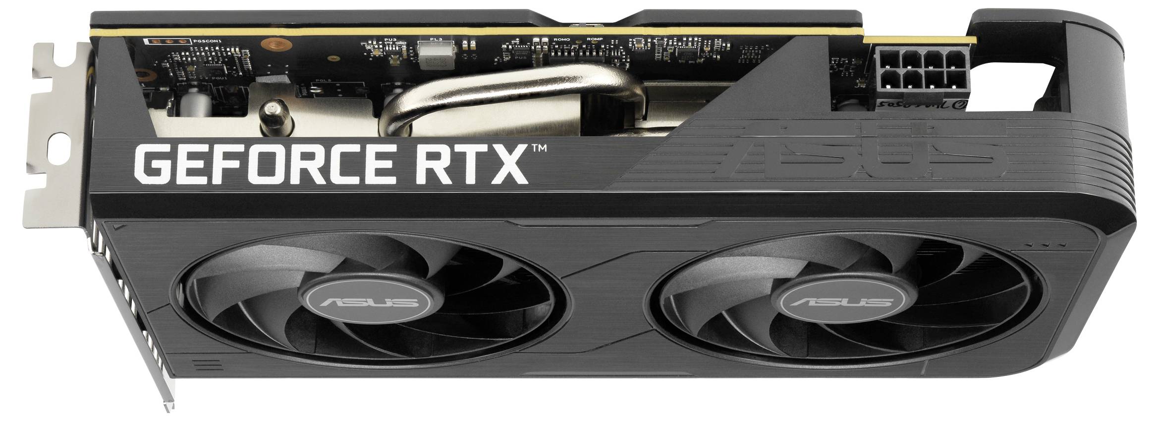 Asus Grafikkarte Nvidia GeForce RTX 5050 GeForce RTX 5050 8GB GDDR6-RAM PCIe, HDMI®, DisplayPort