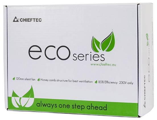 Chieftec GPE-600S PC Netzteil 600W ATX ohne Zertifizierung